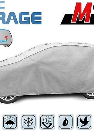 Тент хетчбек 380х148x136 см m1 basic garage hatchback kegel 5-3954-241-3021