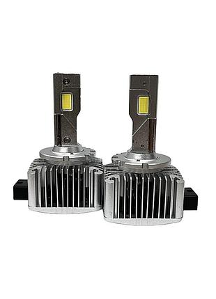Лампа led d1s d-series 110w 10000lm 6000k ip67