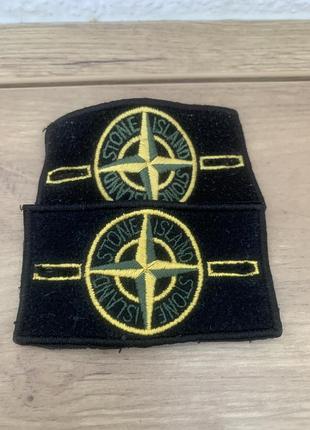 Патч stone island