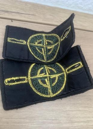 Патч stone island 2
