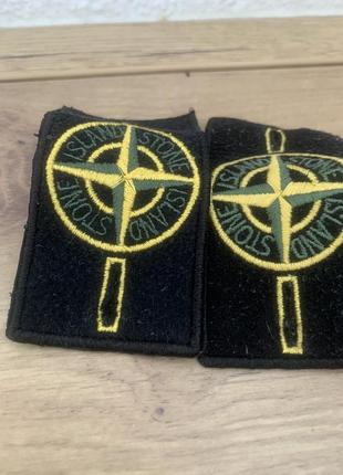 Патч stone island 3