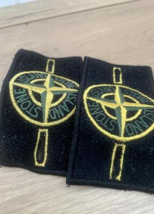 Патч stone island 4