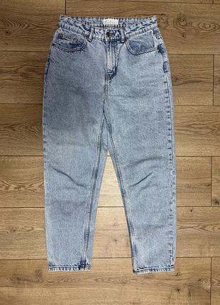 Джинси мом 38 розміру primark
