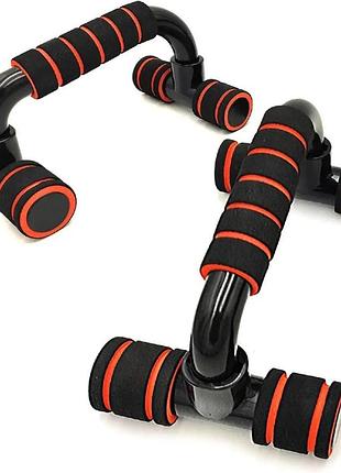 Упори для віджимання 2 шт. push up stand/ручки для віджимань/стійки опори для віджимання