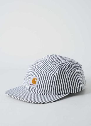 Оригінальна кепка carhartt wip dryden cap dryden stripe