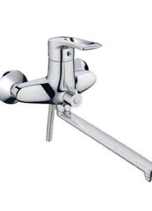 Смеситель для ванны 006 euro germes hb0140 тм haiba