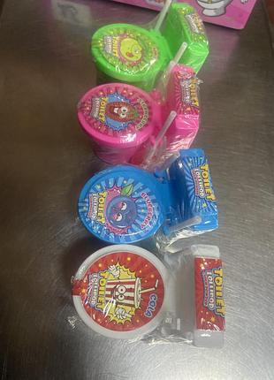 Цукерка з джемом