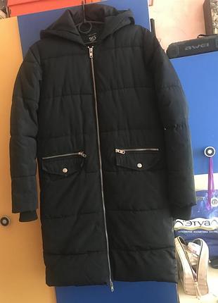 Куртка пальто h&m