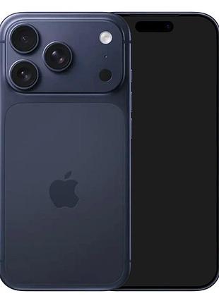 Муляж apple iphone 17 pro защитный с упаковкой цвет deep blue