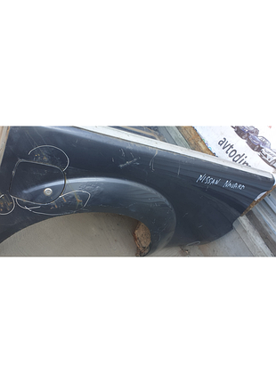 Лючок бензобака k38704x3ma nissan navara d40 2005-2014