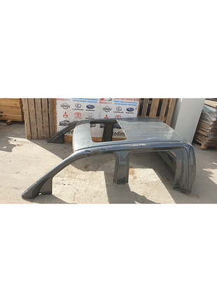Дах з люком чорний g31124x3da nissan navara d40 2005-2014