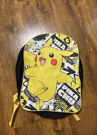 Рюкзак портфель pokémon pikachu