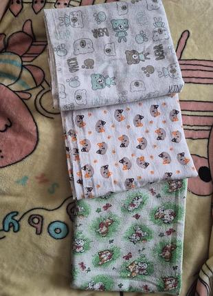Продам нові пелюшки 90×110