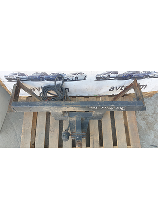 Фаркоп s0222 nissan navara d40 2005-2014