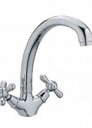 Змішувач для кухні 273 hb0084 тм haiba dominox