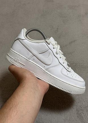 Nike air force 1 low 07 38.5р 24-25см кросівки оригінал