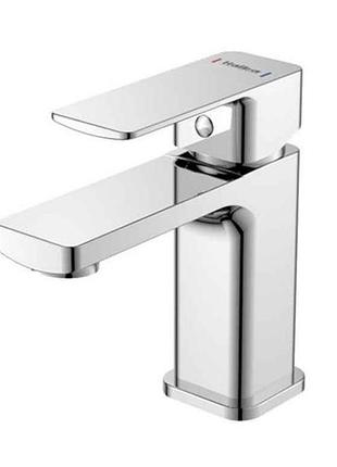 Змішувач для умивальника 001 hb0792 тм haiba kubus