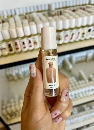 Масляный парфюм freedom musk santal | 34 eau de parfum kayali fragrances для женщин и мужчин 10 мл