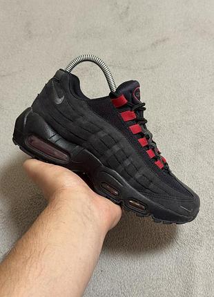 Nike air max 95 37.5р 23.5см кросівки оригінал