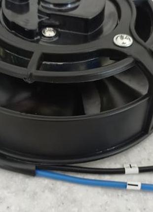 Вентилятор охлаждения цилиндра 120mm: shineray, viper, lifan, kovi, forte, spark, musstang, zongshen
