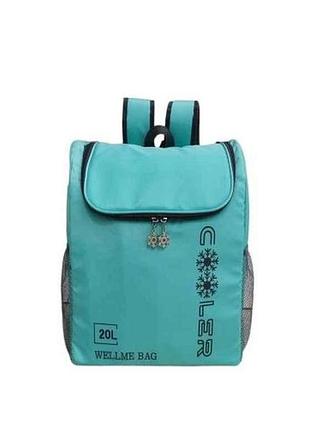 Термосумка 20л рюкзак cooler 32*16*36см mh-5367 тм stenson