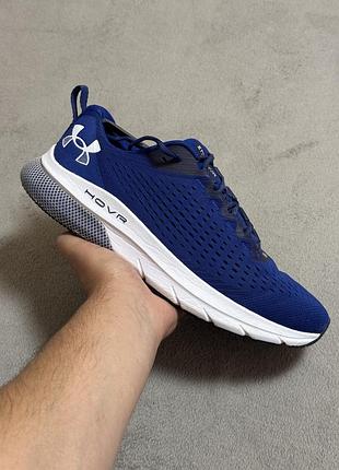 Under armour hovr turbulence 46р 30см кросівки оригінал