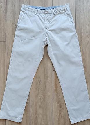 Мужские брюки фирмы Tommy hilfiger
