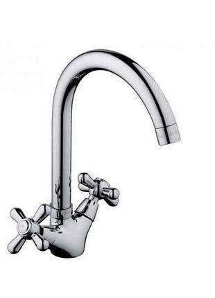Змішувач для кухні 275 hb0090 тм haiba dominox