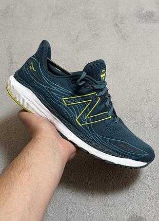 New balance fresh foam x 860v12 47р 30.5см кросівки оригінал
