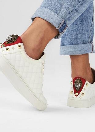 Шикарні кеди kurt geiger