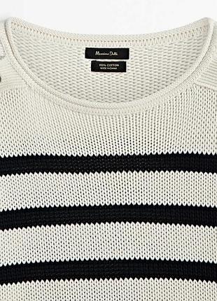 Джемпер massimo dutti 5