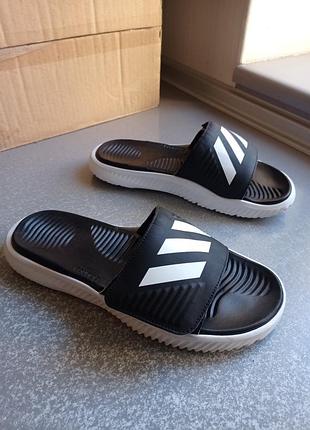 Шльопанці adidas alphabounce slide