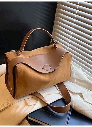Сумка жен. искусственная кожа 18*31*13см m6269-2 тм китай