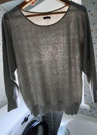 Свитер massimo dutti. 6