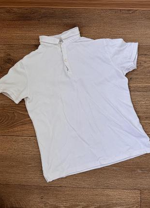 Футболка поло zara
