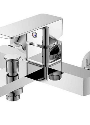 Смеситель для ванны 009 euro cr0205 тм cron kubus