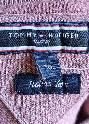 Свитер tommy hilfiger. 7