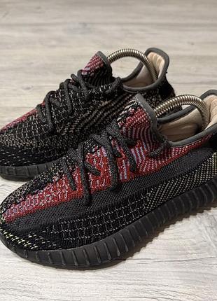 Жіночі кросівки adidas yeezy boost 350 v2 оригінал розмір 36