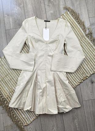 Корсетна сукня zara