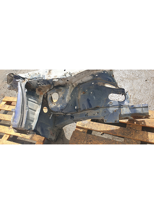 Лонжерон четверть передня ліва темно синій 641018h930 nissan x-trail t30 2001-2007