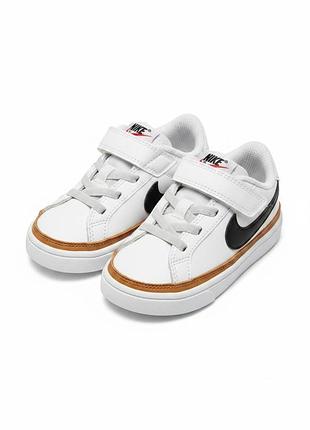 Детские кроссовки nike court legacy (оригинал)