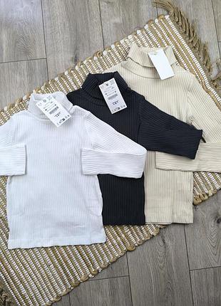 Базові гольфи zara