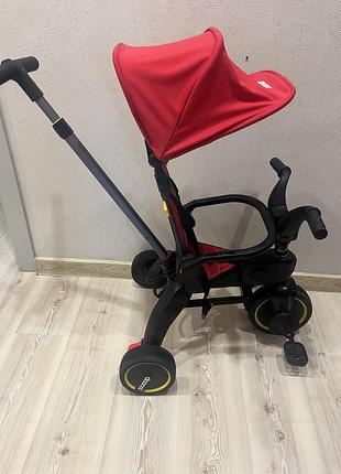 Триколісний велосипед doona liki s1 5в1