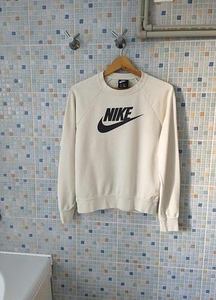 Свитшот nike.
