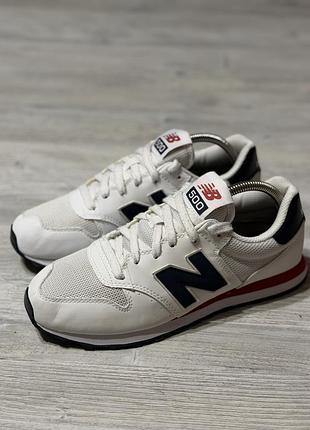 Чоловічі кросівки new balance 500 оригінал розмір 40