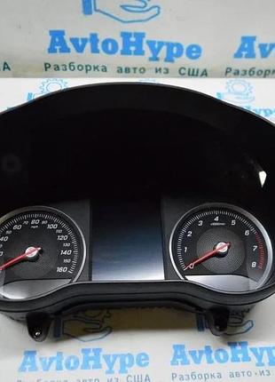Щиток приборов mercedes glc x253 16- (01)