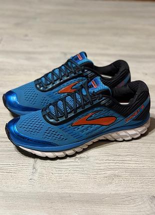 Чоловічі кросівки brooks ghost 9 оригінал розмір 46