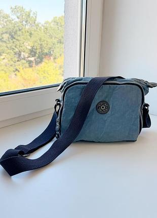 Женская сумка kipling breezer