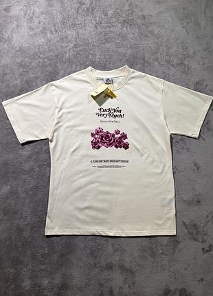 Футболка тишка vetements fuck you very much с м л