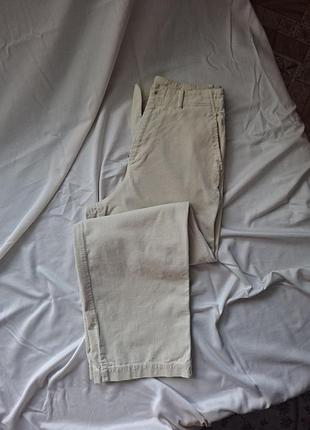 Вельветовые брюки uniqlo